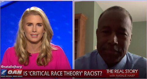 The Real Story - OAN Racism in America with Dr. Ben Carson