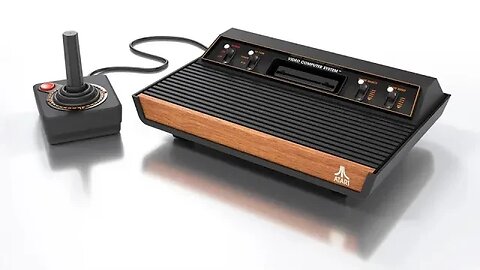 ⭐ AN ICON RETURNS: The Atari 2600+