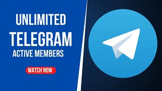 How To Scrape Telegram Members and Add Them To Your Group: [TelegramAuto New]