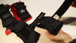 Triple 8 WristSaver Wrist Guards vs Pro-Tec Street Wrist Guards Comparison