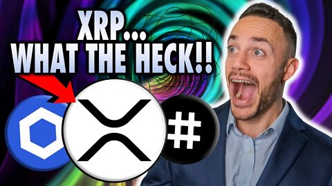 XRP Is Exploding! Ripple XRP News & Top Altcoins To Buy!
