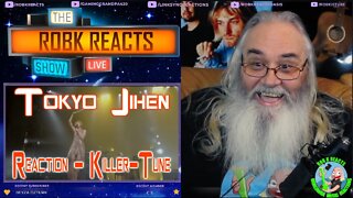 Tokyo Jihen Reaction - Killer-Tune - Live - First Time Hearing - Requested