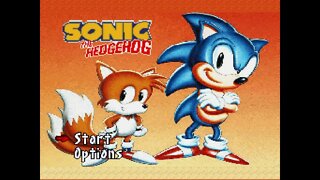 Sonic The hedgehog 4 (world) - Battle 1 (ost snes)