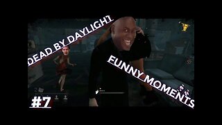 Dead by Daylight Funny Moments with GlitterKitten #7