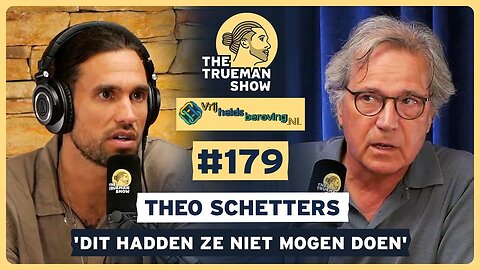 Een diepgaande Bbik op vaccinologie en immunologie: Theo Schetters in The Trueman Show