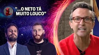 "EU JAMAIS FALARIA DAQUELE JEITO" com Rosso & Varella | Planeta Podcast