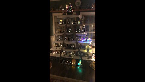 2021 Christmas Village