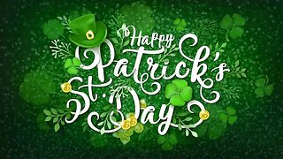 Happy Irish Music for St. Patrick's Day - St. Patrick's Day ★871 | Celtic, Beautiful
