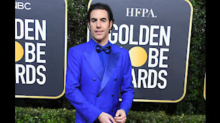 Borat Subsequent Moviefilm named Best Comedy at Golden Globes