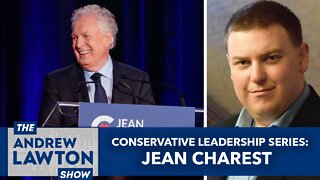 Conservative Leadership Series: Jean Charest