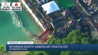 WHAT YOU NEED TO KNOW: 2021 Certified Piedmontese IRONMAN North American Championship Tulsa triathlon