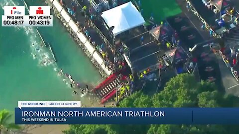 WHAT YOU NEED TO KNOW: 2021 Certified Piedmontese IRONMAN North American Championship Tulsa triathlon