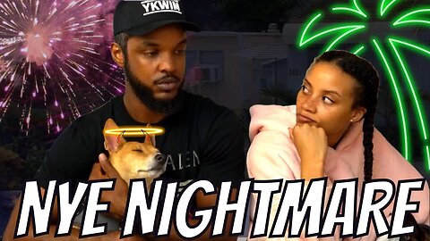 HOW WE SPENT NEW YEARS EVE *ROUGH NIGHT* (NYE 2021)