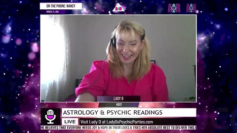 Astrology & Psychic Readings - November 3, 2022