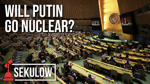 Will Putin Go Nuclear?