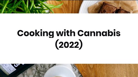 Cooking with Cannabis (2022)