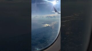 It’s hard to beat the view of Tokyo you get on a late summer afternoon when flying to Hokkaido…