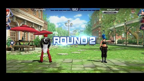 The King of Fighters Arena: Online Challenge 19