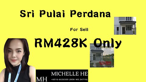 property malaysia Sri_Pulai_Perdana #2_Storey #Corner #富莱苑 #双层排楼 #角头单位 #FULL_LOAN #Zero-Downpayment ➤➤House For SALE 排楼出售 🔥 🔥