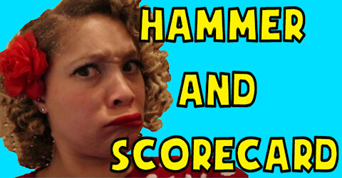 Hammer And Scorecard Explained