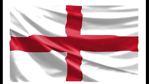 HAPPY ENGLAND DAY EVERYONE!