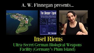 Insel Riems: Ultra Secret German Biological Weapons Facility (Germany's Plum Island)