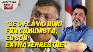 Tratar Flávio Dino como progressista é um erro | Momentos Análise Política