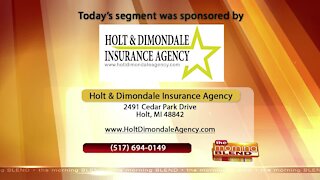 Holt & Dimondale Insurance Agency - 4/20/21