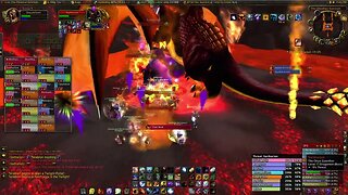 WoW WotLK Classic - Obsidian Sanctum 25man - Elemental Shaman