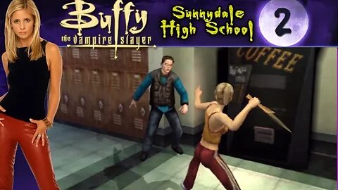 Buffy the Vampire Slayer: Part 2 - Sunnydale High School (with commentary) Xbox