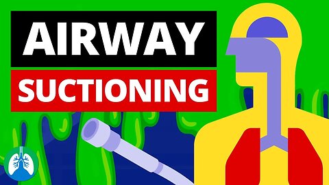 Airway Suctioning (Medical Definition) | Quick Explainer Video