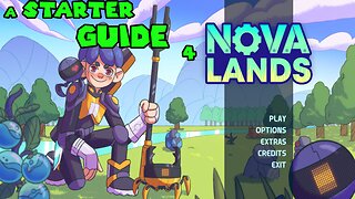Nova Lands - A Starter Guide