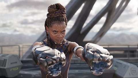 Disney Gives Back To Celebrate 'Black Panther' Box Office Success