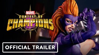 Marvel Contest of Champions - Official Titania & Infamous Iron Man Reveal Trailer