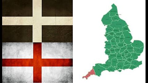 Why do Cornwall & England not have devolved legislatures?