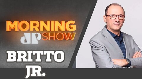 BRITTO JR. - MORNING SHOW - 29/01/21