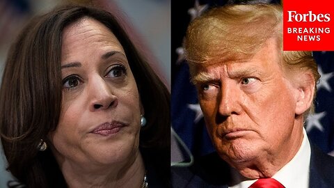 'We're Not Going Back': Kamala Harris Blasts Trump's Vision For Health Care