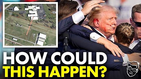 🚨 Secret Service FAILURE_ Unforgivable Mistakes Made Trump Assassination Possible _ ‘FIRE Them All’