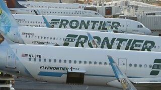 Frontier Airlines, Amtrak Announce New COVID-19 Protection Measures
