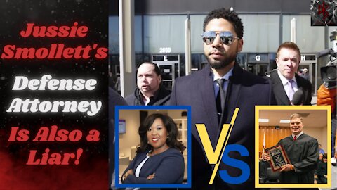 Jussie Smollett Defense Attorney Claims the Judge "Lunged" at Her When Calling for a Mistrial