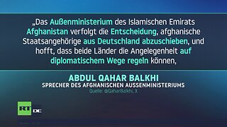 Scholz will abschieben – Taliban bieten dafür Zusammenarbeit mit Deutschland an