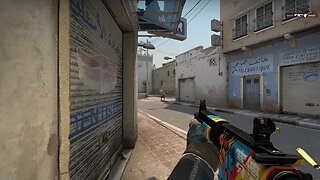 4K on Dust 2