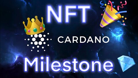 Cardano Milestone