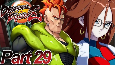 THE TRUTH OF ANDROID 21 | Let's Play Dragon Ball FighterZ Story Mode PS4 - Part 29