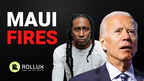 Biden Mum on Maui, Tristan Date on First Dates, Nordstrom Raids - The Grift Report (Call In Show)