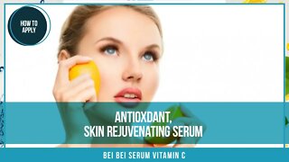 Areton Vitamin C Eye Contour Serum Useful Applications and Benefits