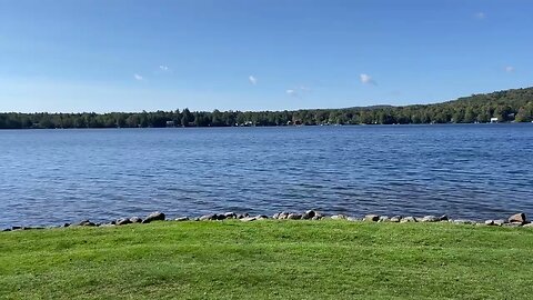 Fall 2023 Caroga Lake NY 4K