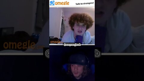 Fake Skipping IceSpice On OMEGLE! 🤣