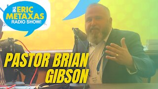 Brian Gibson, One of America’s “Amazingly Heroic” Pastors, Has an Incredible Story To Tell.