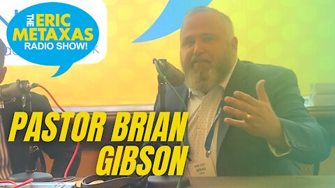 Brian Gibson, One of America’s “Amazingly Heroic” Pastors, Has an Incredible Story To Tell.